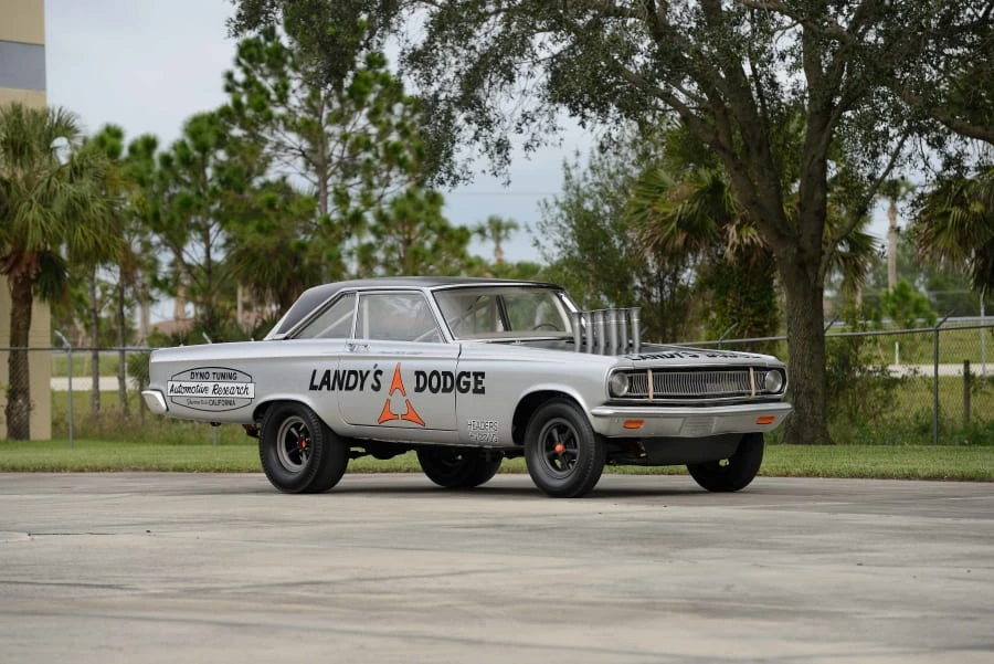 1965 Dodge Coronet 4th Gen - Image 12 of 20