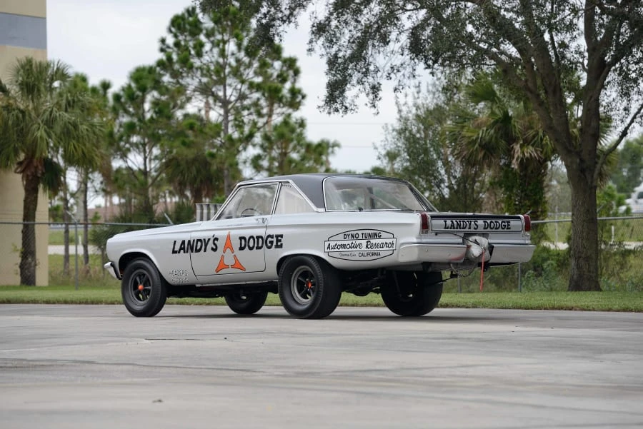 1965 Dodge Coronet 4th Gen - Image 13 of 20