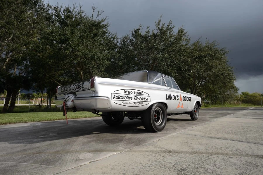 1965 Dodge Coronet 4th Gen - Image 20 of 20