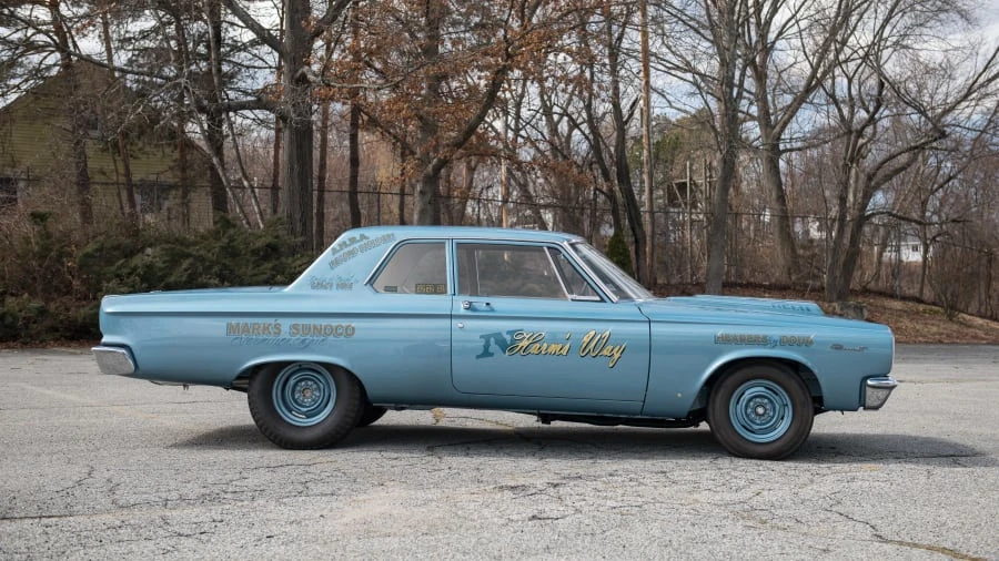 1965 Dodge Coronet 4th Gen - Image 2 of 20