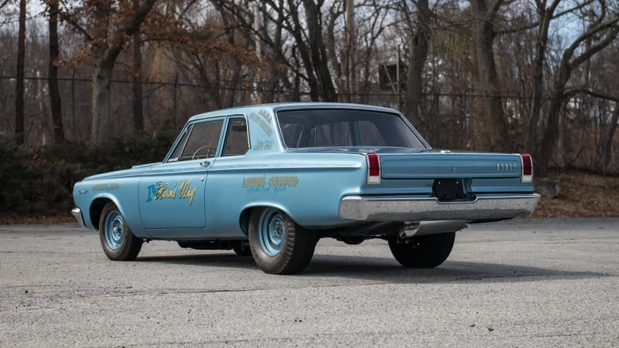 1965 Dodge Coronet 4th Gen - Image 3 of 20