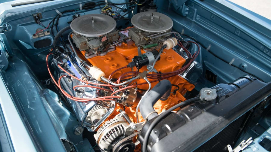 1965 Dodge Coronet 4th Gen - Image 7 of 20