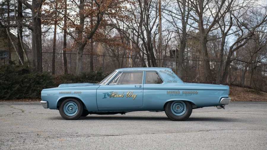 1965 Dodge Coronet 4th Gen - Image 8 of 20