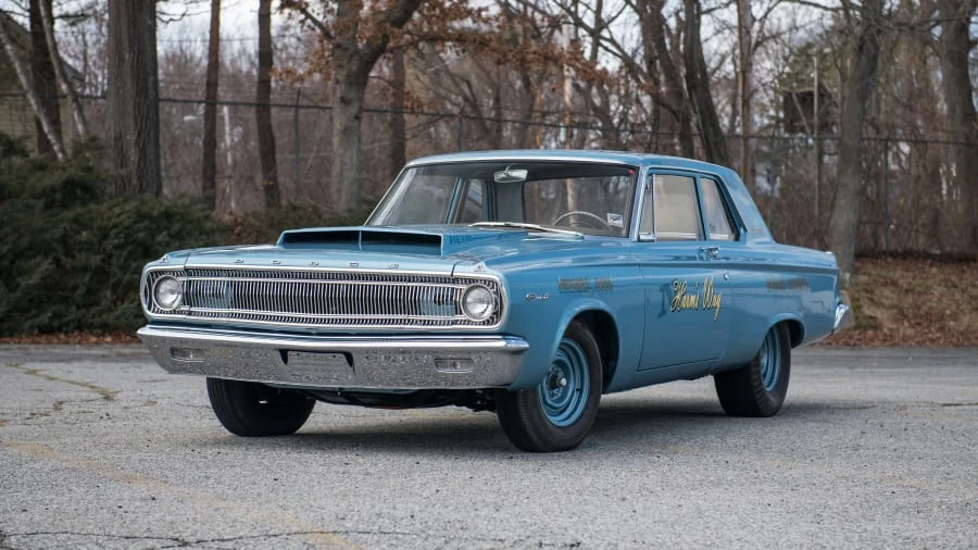 1965 Dodge Coronet 4th Gen - Image 12 of 20