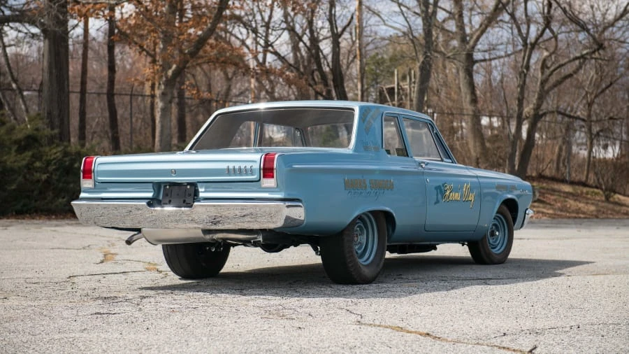 1965 Dodge Coronet 4th Gen - Image 13 of 20