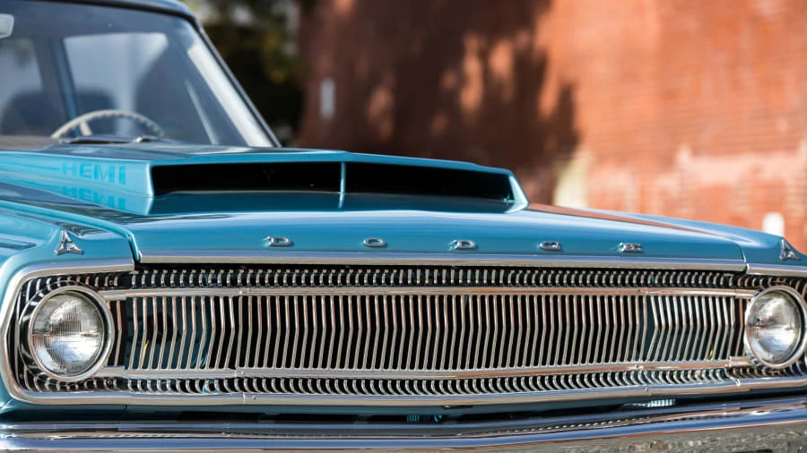 1965 Dodge Coronet 4th Gen - Image 9 of 20