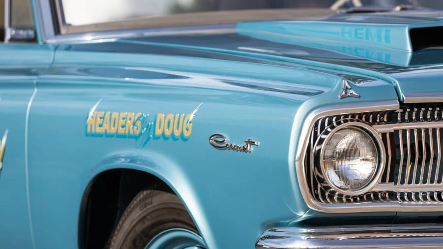 1965 Dodge Coronet 4th Gen - Image 10 of 20