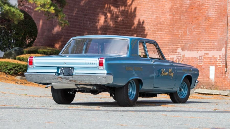 1965 Dodge Coronet 4th Gen - Image 13 of 20