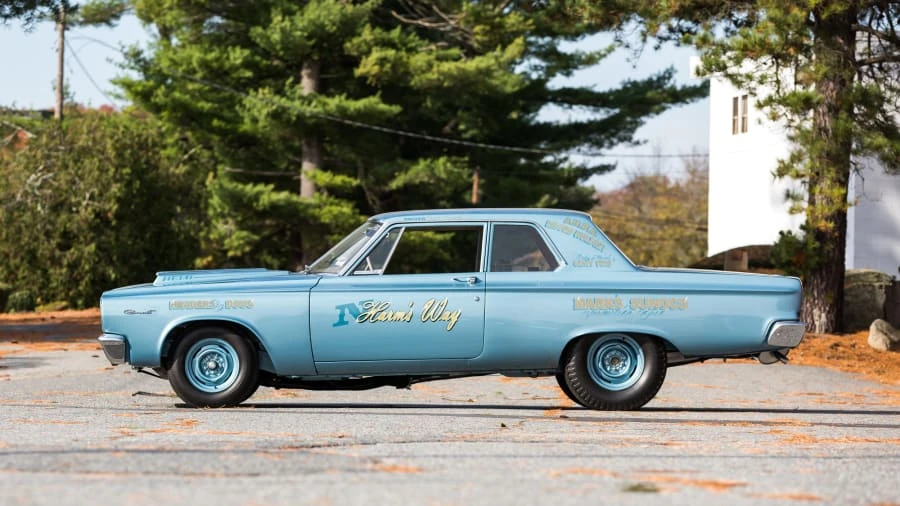 1965 Dodge Coronet 4th Gen - Image 2 of 12