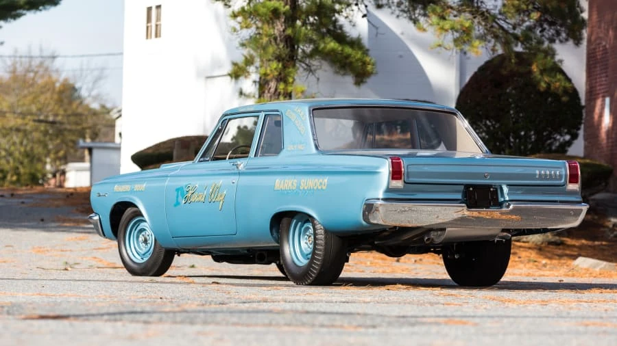 1965 Dodge Coronet 4th Gen - Image 3 of 12