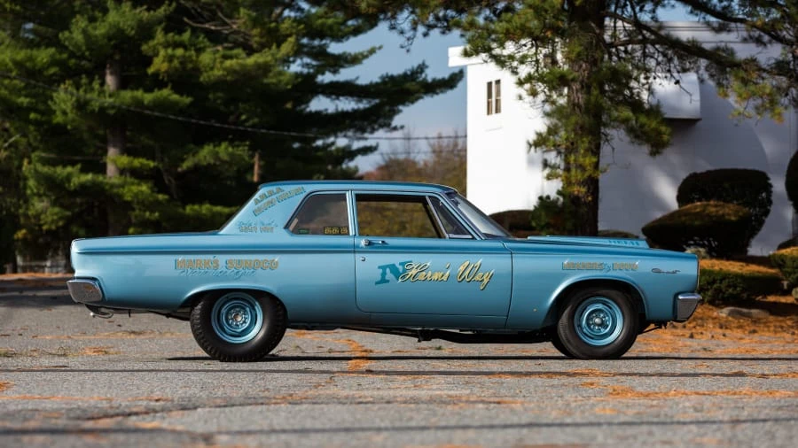 1965 Dodge Coronet 4th Gen - Image 8 of 12