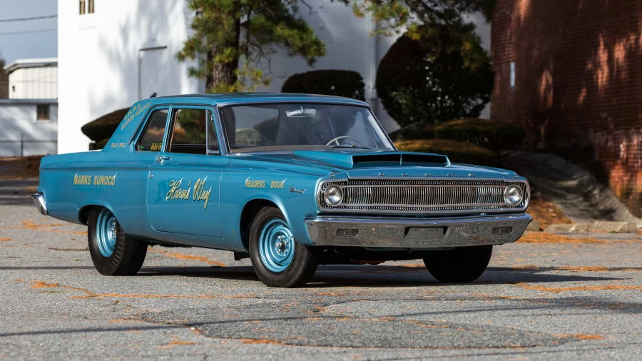 1965 Dodge Coronet 4th Gen - Image 12 of 12
