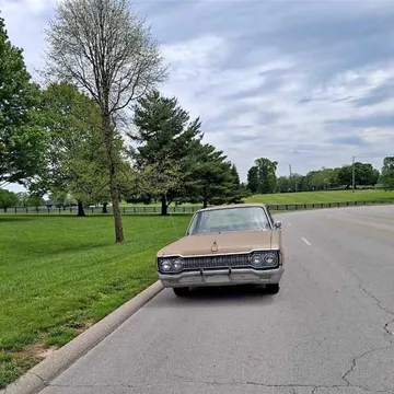 1965 Dodge Monaco ES Sedan 4D