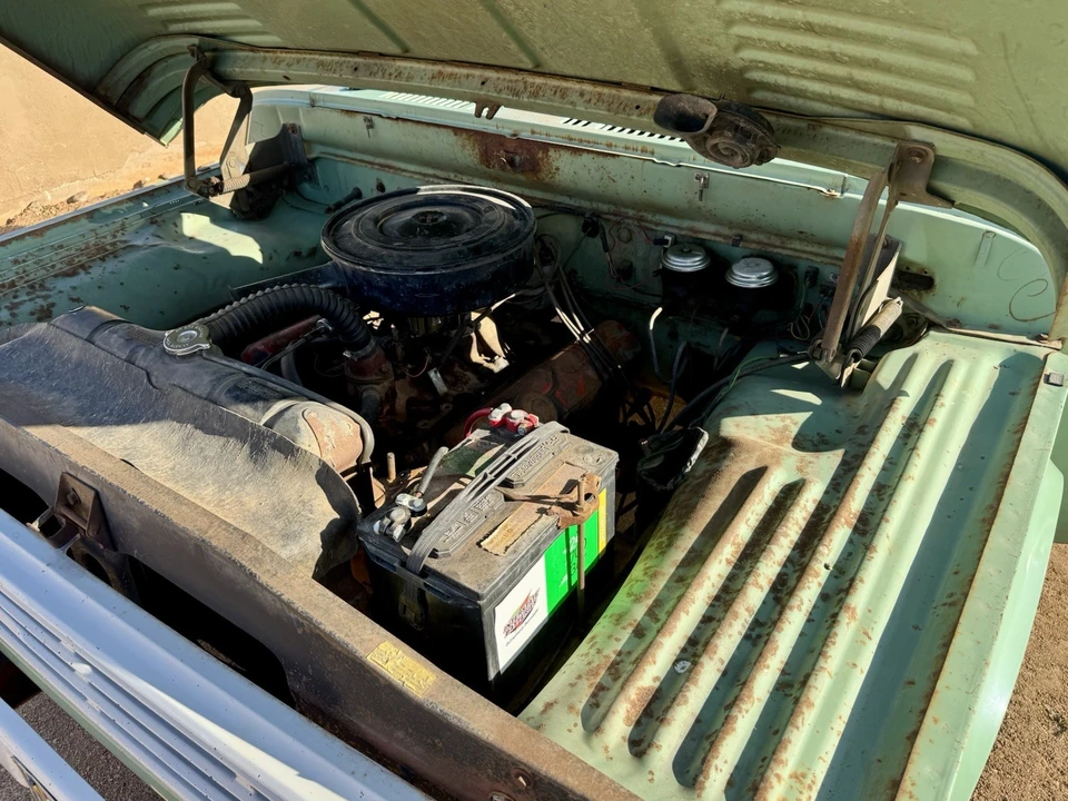 1965 Dodge D Series 2nd Gen - Image 14 of 21