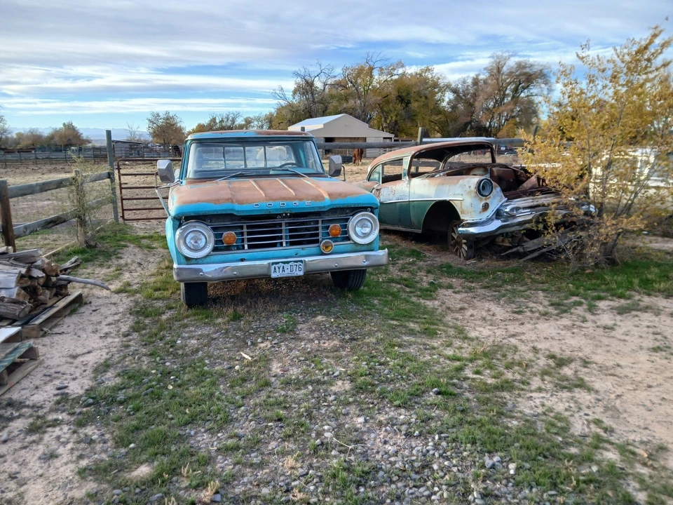 1965 Dodge D Series - Image 2 of 20
