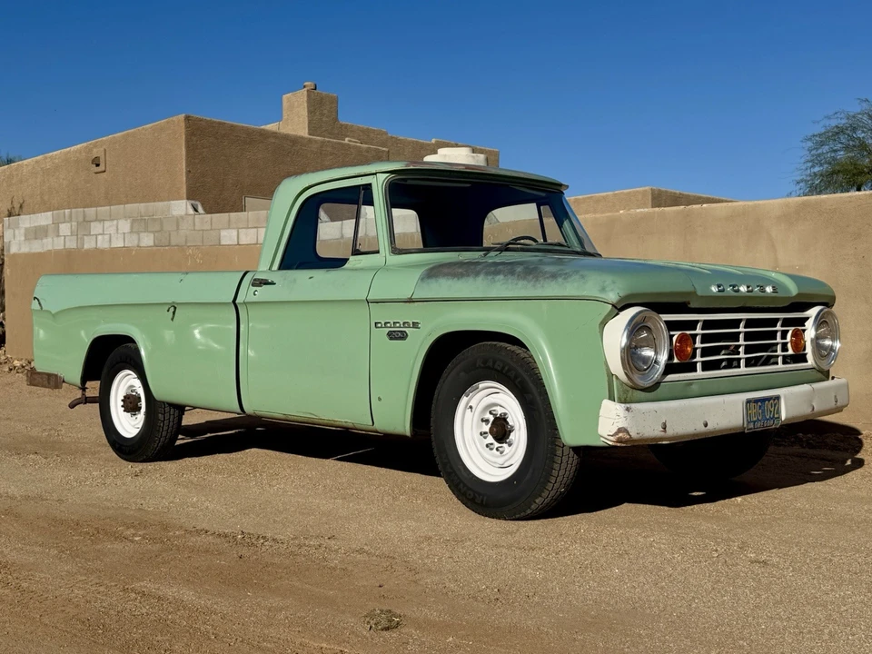 1965 Dodge D Series 2nd Gen - Image 7 of 21