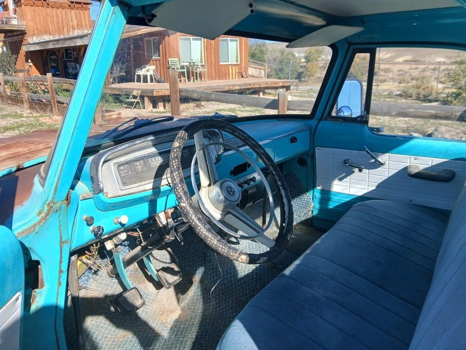 1965 Dodge D Series - Image 8 of 20