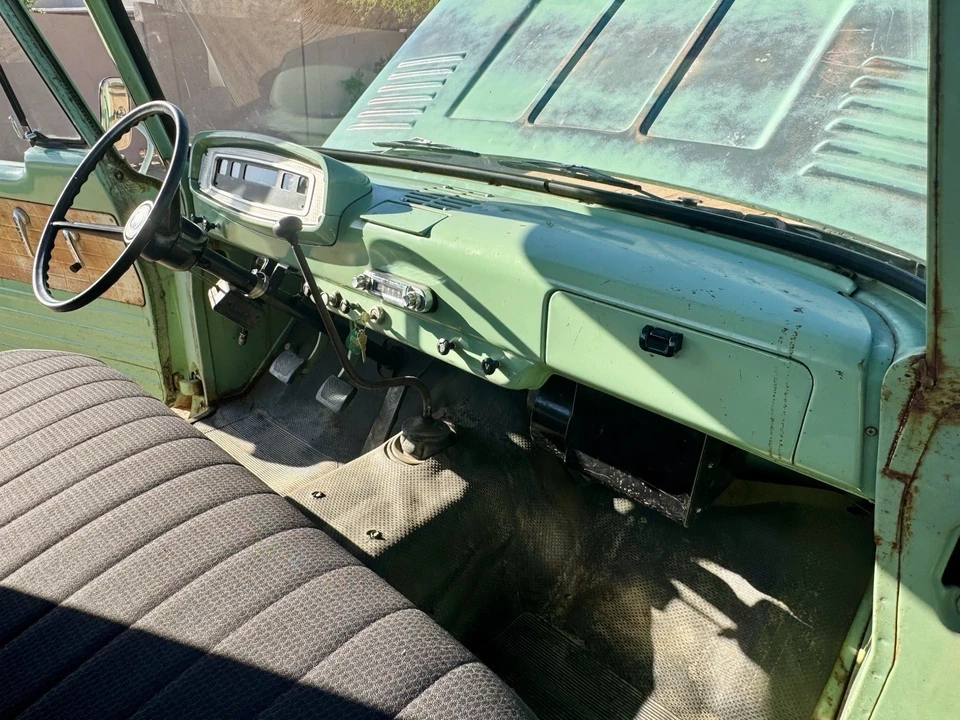 1965 Dodge D Series 2nd Gen - Image 10 of 21