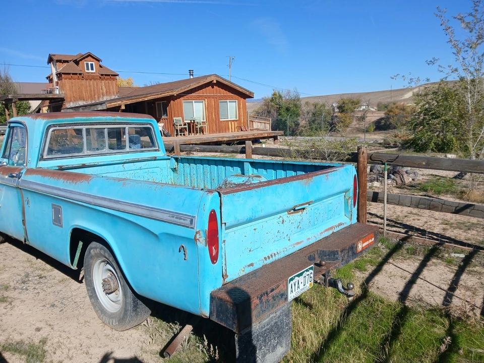 1965 Dodge D Series - Image 20 of 20