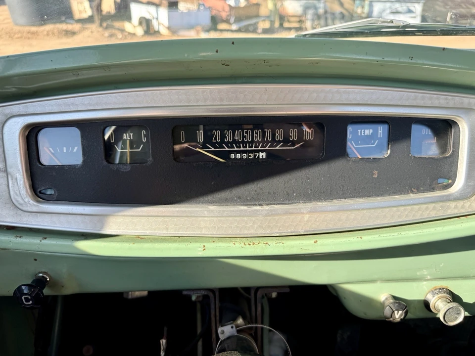 1965 Dodge D Series 2nd Gen - Image 8 of 21