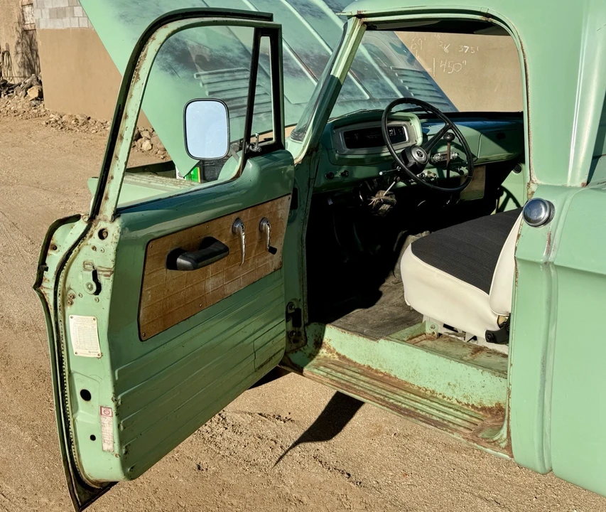 1965 Dodge D Series 2nd Gen - Image 9 of 21