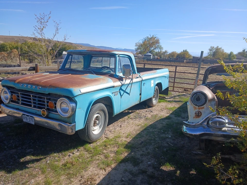 1965 Dodge D Series - Image 19 of 20