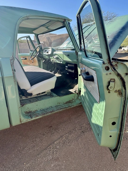 1965 Dodge D Series 2nd Gen - Image 11 of 21