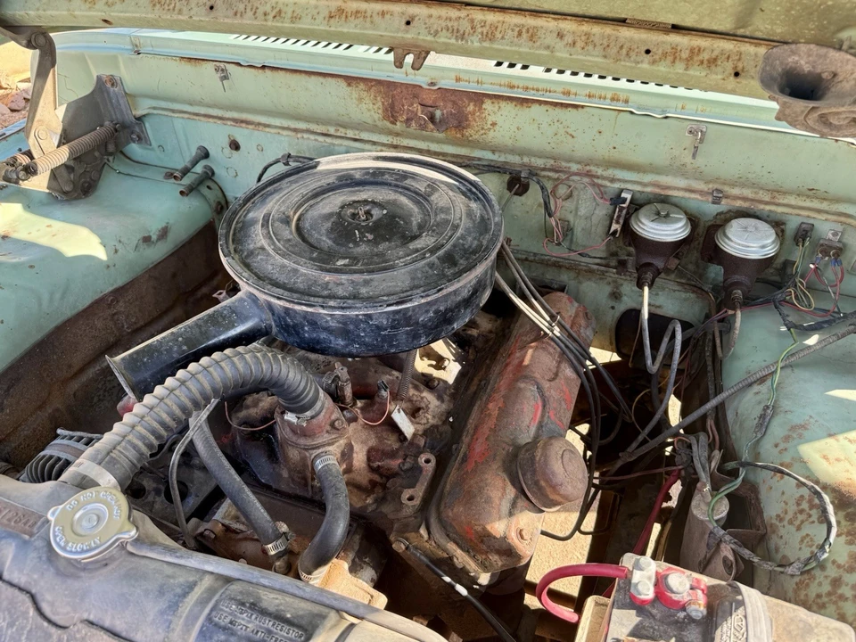 1965 Dodge D Series 2nd Gen - Image 12 of 21
