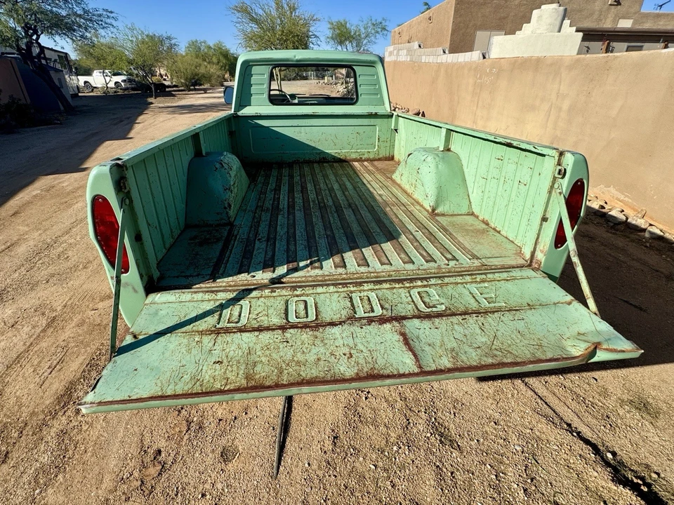 1965 Dodge D Series 2nd Gen - Image 5 of 21