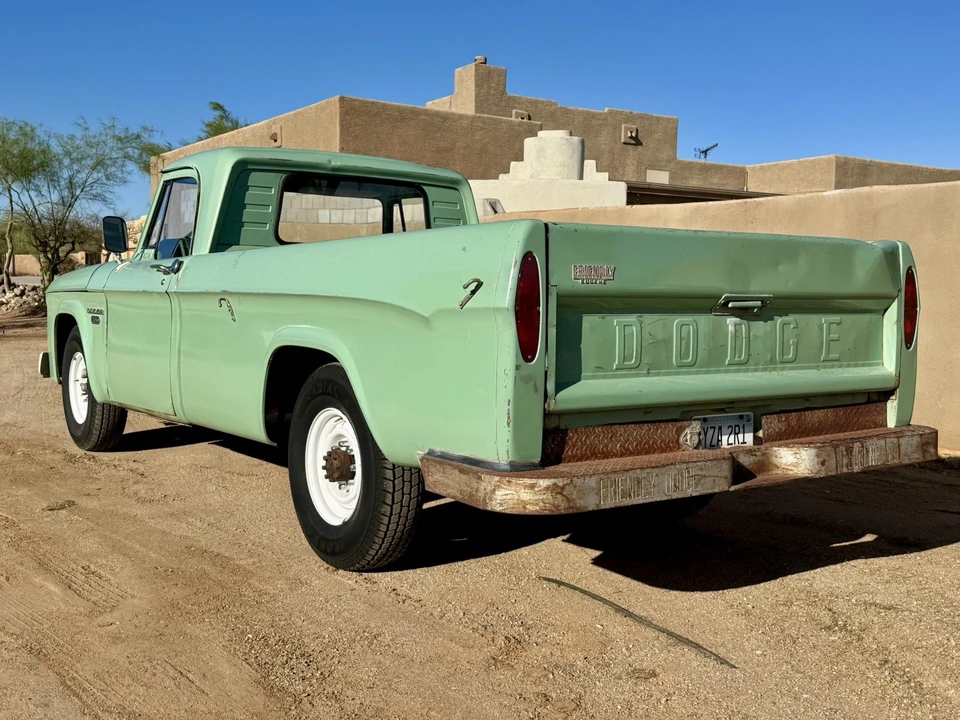 1965 Dodge D Series 2nd Gen - Image 3 of 21