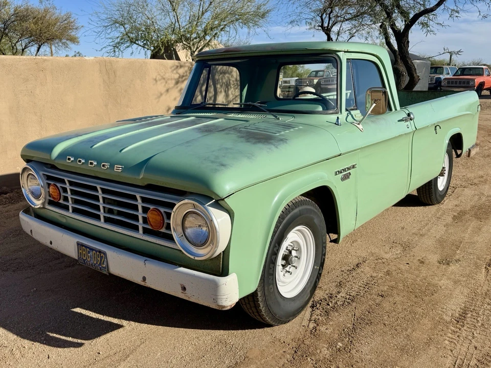 1965 Dodge D Series 2nd Gen - Image 2 of 21