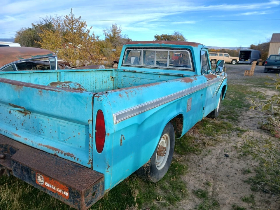 1965 Dodge D Series - Image 3 of 20