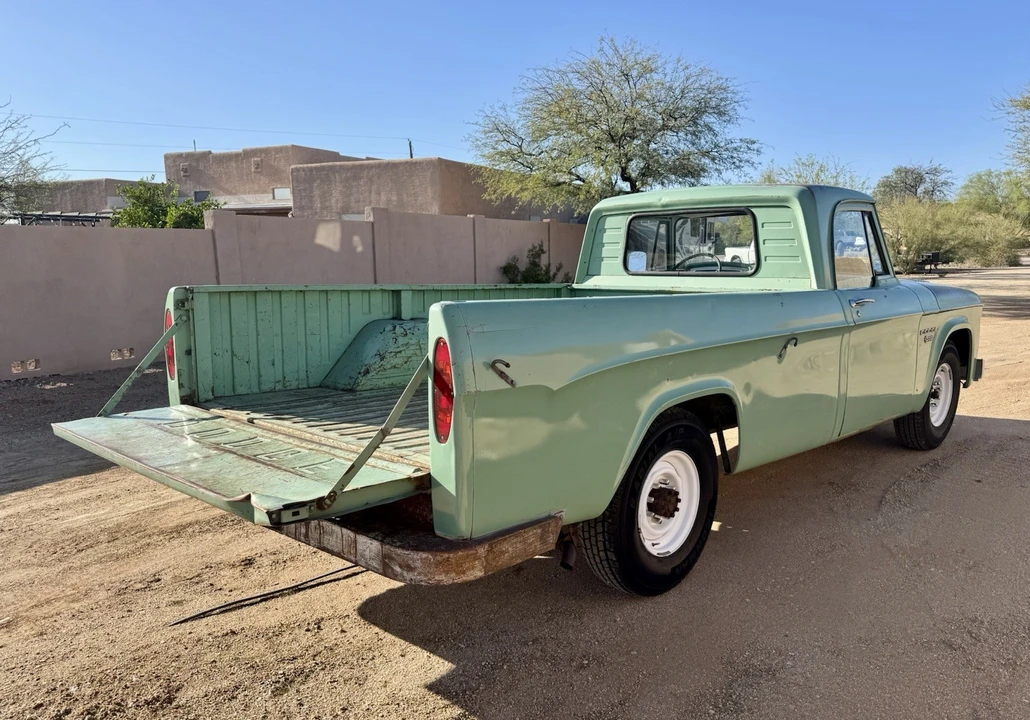 1965 Dodge D Series 2nd Gen - Image 4 of 21