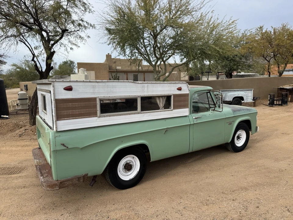 1965 Dodge D Series 2nd Gen - Image 15 of 21