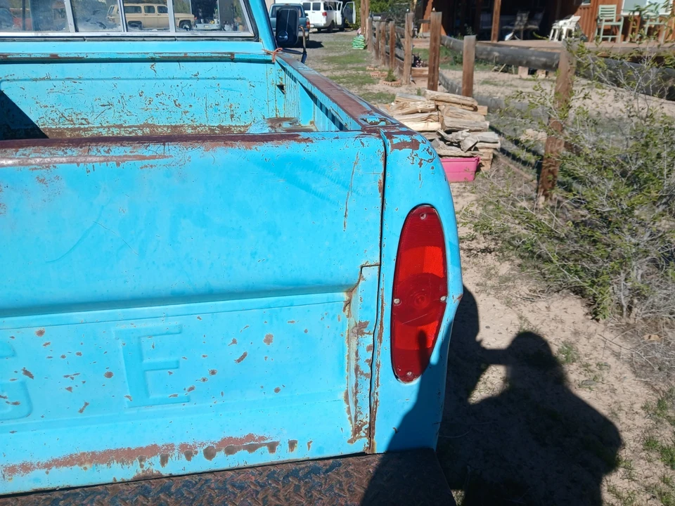 1965 Dodge D Series - Image 7 of 20
