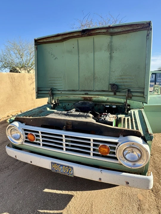 1965 Dodge D Series 2nd Gen - Image 6 of 21