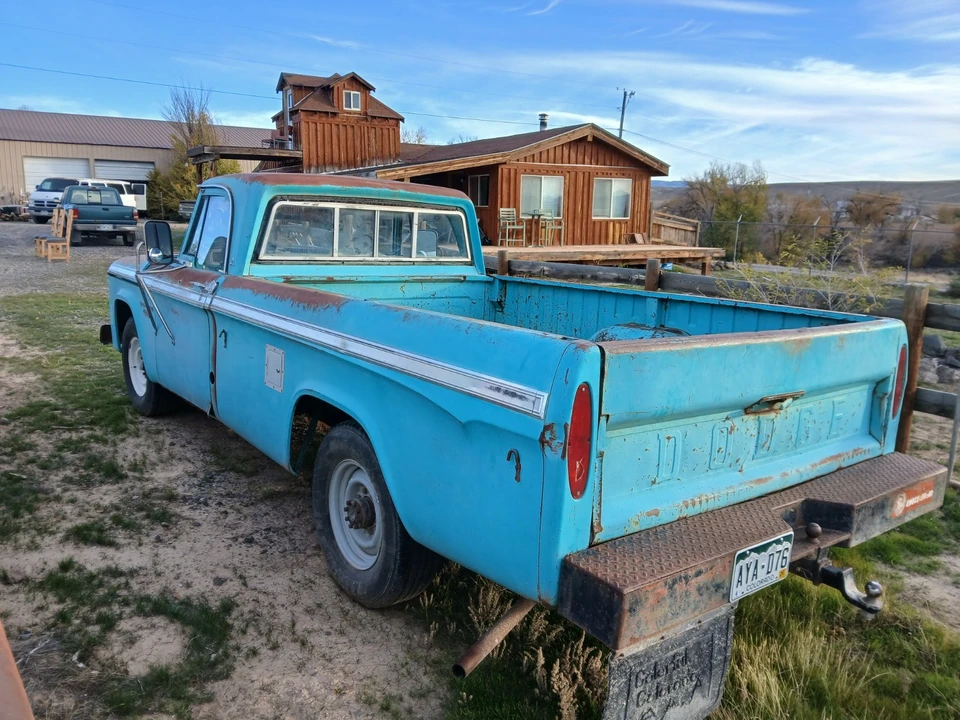 1965 Dodge D Series - Image 4 of 20