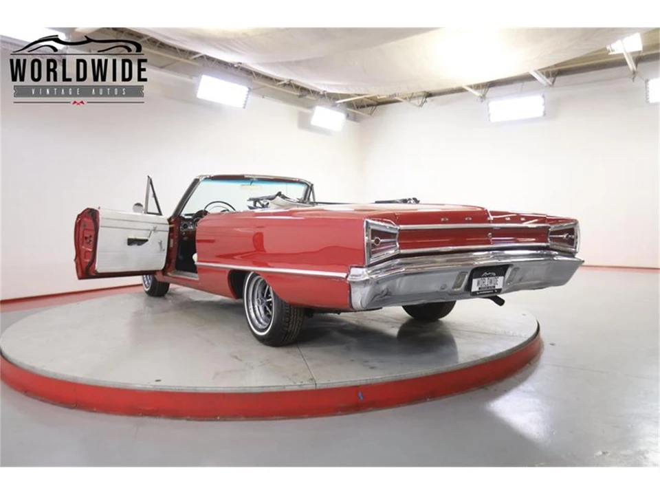 1965 Dodge 330 & 440 & 880 - Image 28 of 31