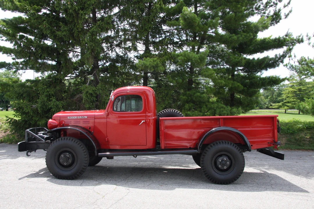 1965 Dodge Power Wagon (1946-1968) - Image 9 of 31