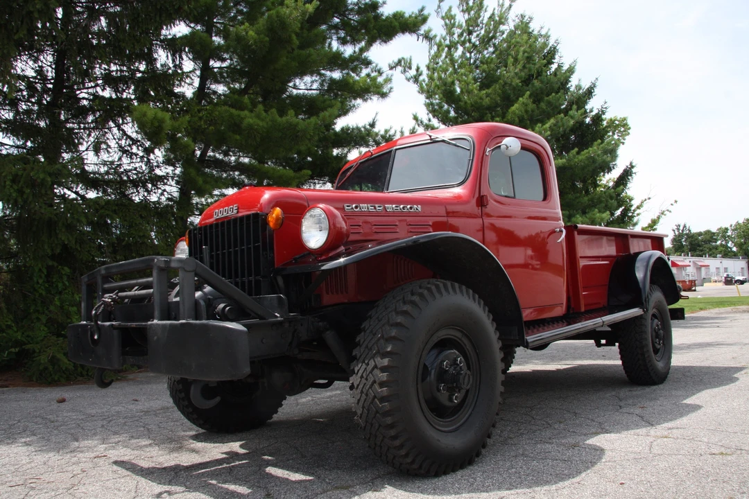 1965 Dodge Power Wagon (1946-1968) - Image 2 of 31