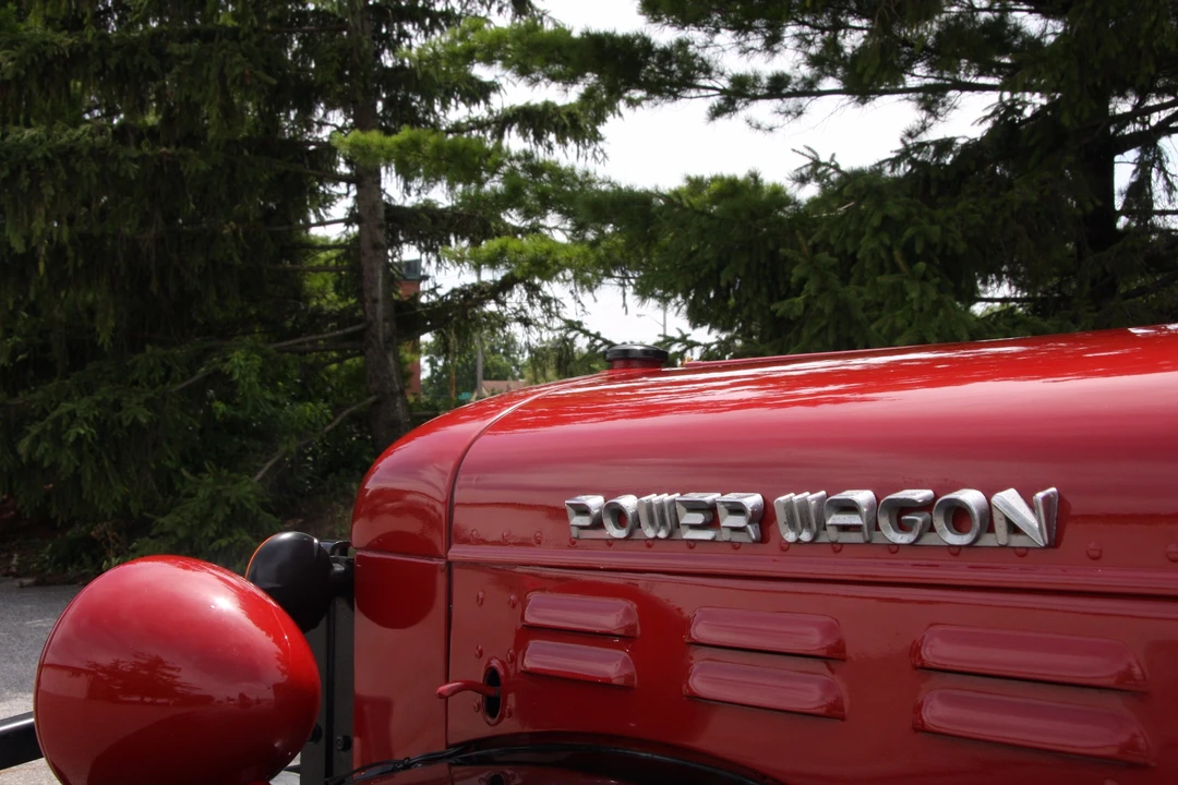 1965 Dodge Power Wagon (1946-1968) - Image 28 of 31