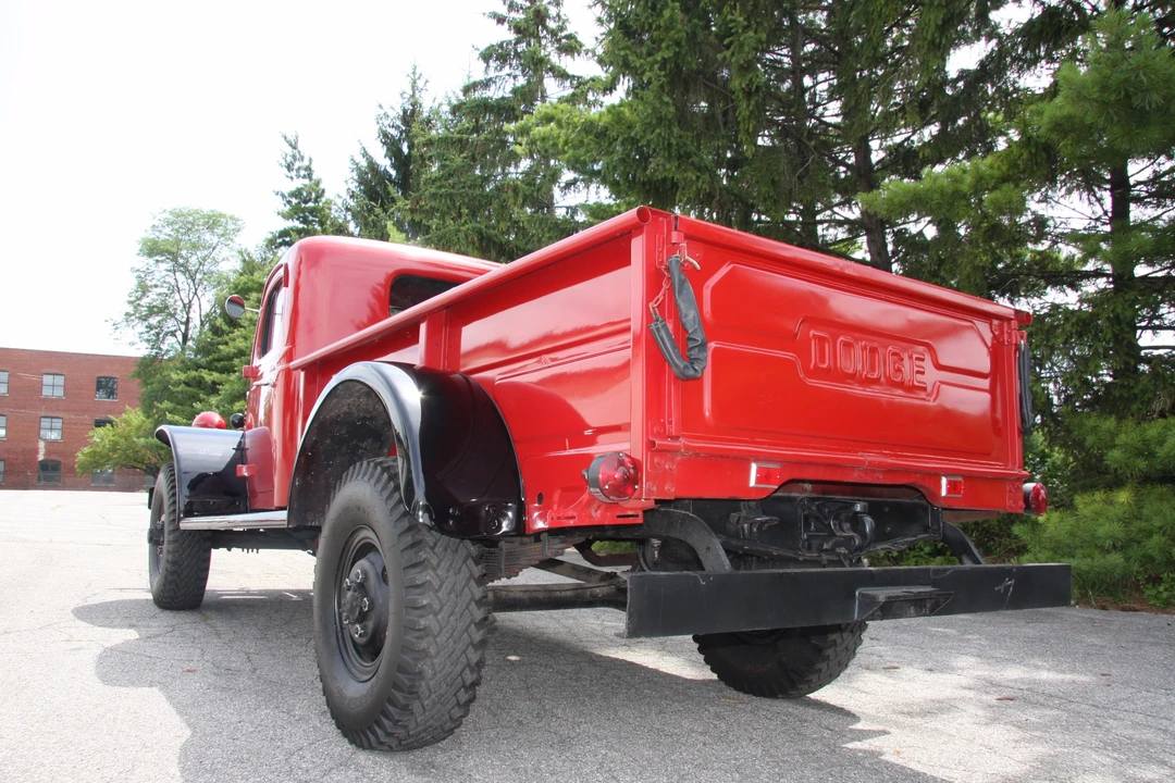 1965 Dodge Power Wagon (1946-1968) - Image 12 of 31
