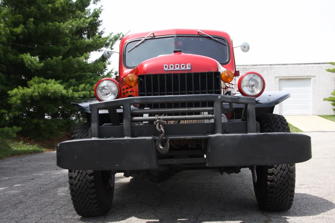 1965 Dodge Power Wagon (1946-1968) - Image 24 of 31