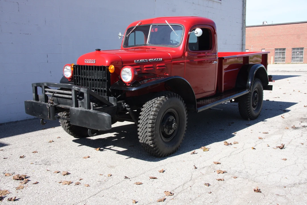 1965 Dodge Power Wagon (1946-1968) - Image 6 of 31