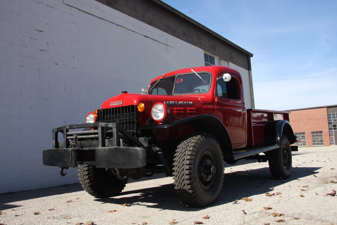 1965 Dodge Power Wagon (1946-1968) - Image 5 of 31