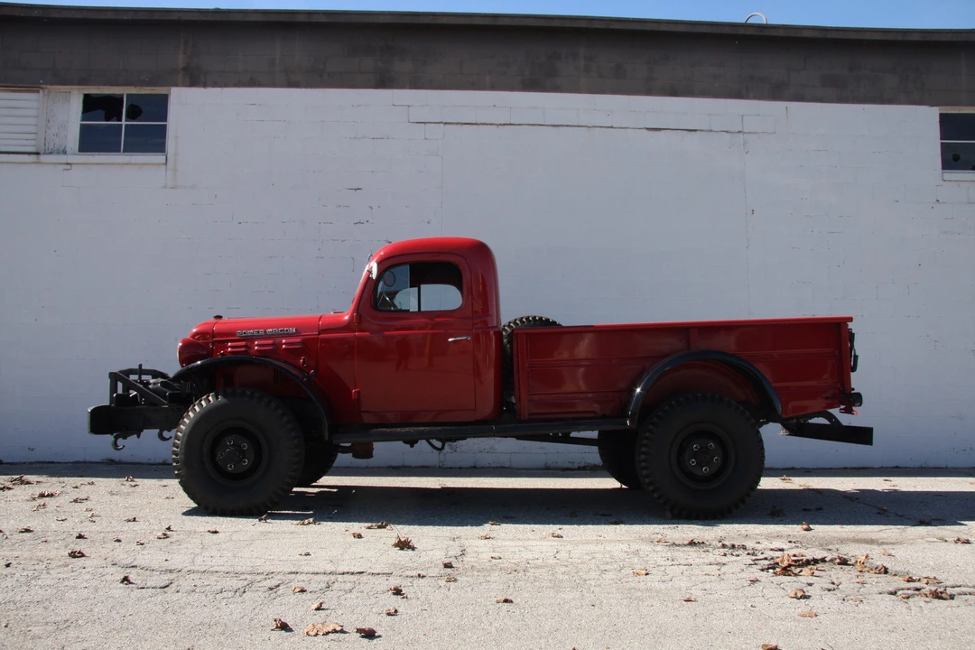 1965 Dodge Power Wagon (1946-1968) - Image 8 of 31