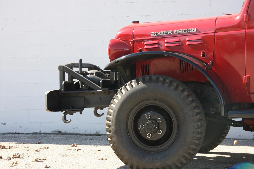 1965 Dodge Power Wagon (1946-1968) - Image 27 of 31