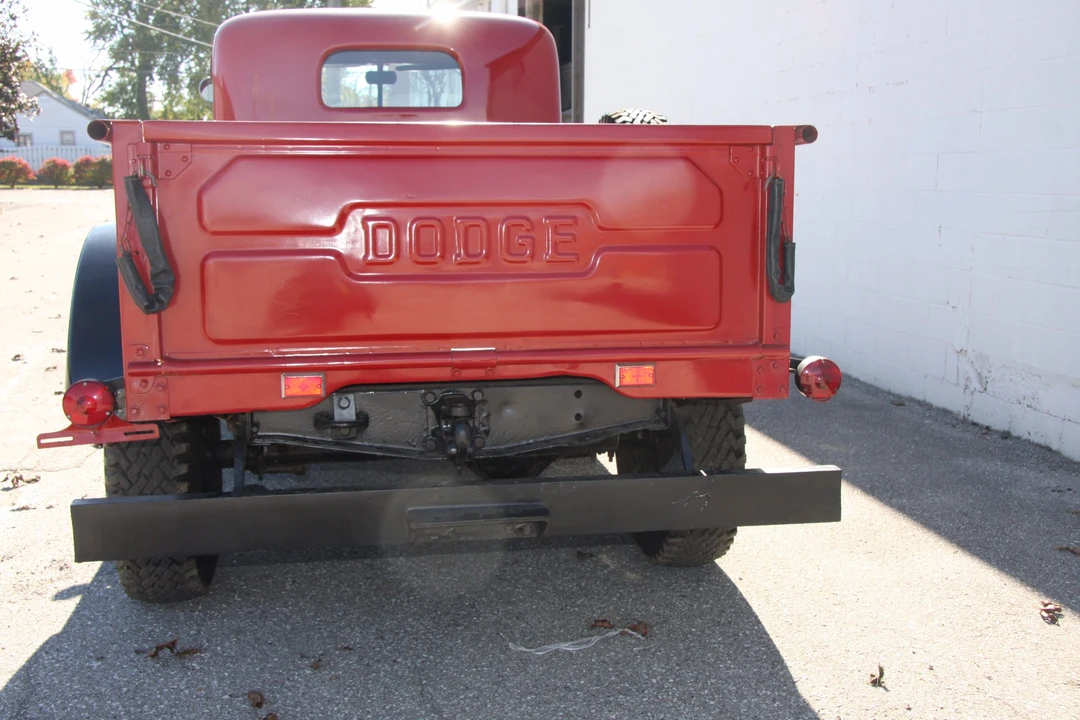 1965 Dodge Power Wagon (1946-1968) - Image 16 of 31