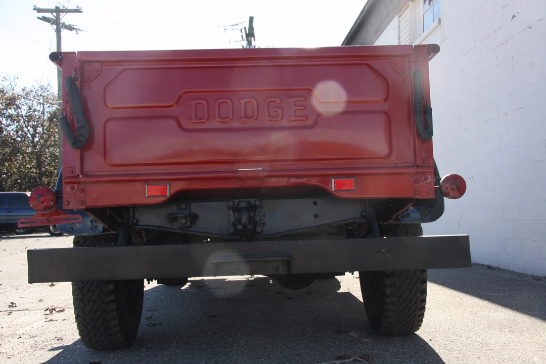 1965 Dodge Power Wagon (1946-1968) - Image 17 of 31
