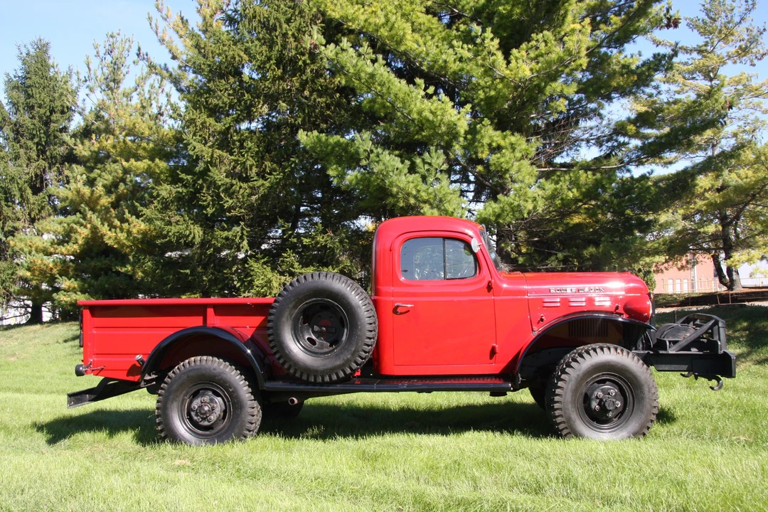 1965 Dodge Power Wagon (1946-1968) - Image 21 of 31
